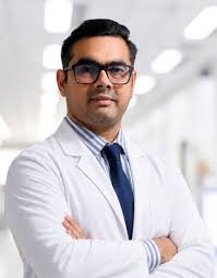 Dr Nishant Verma